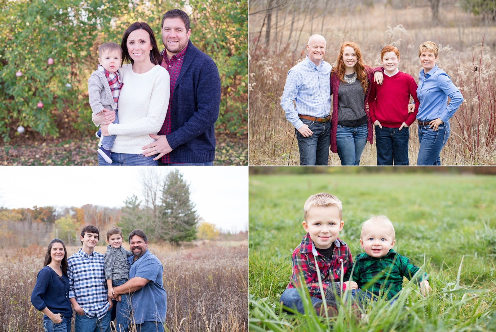 How to Decide Between Full vs. Mini Sessions for Your Family Photos