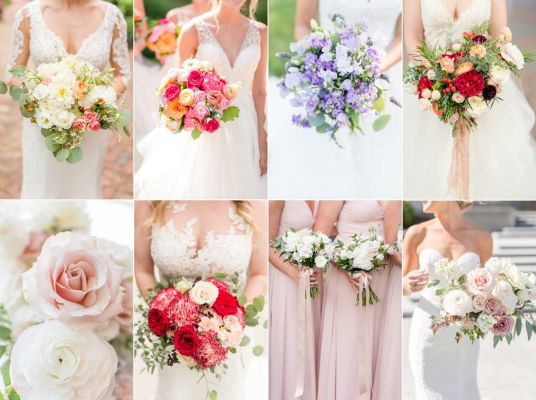 How to Choose Your Perfect Bridal Bouquet – Michelle Joy Photography