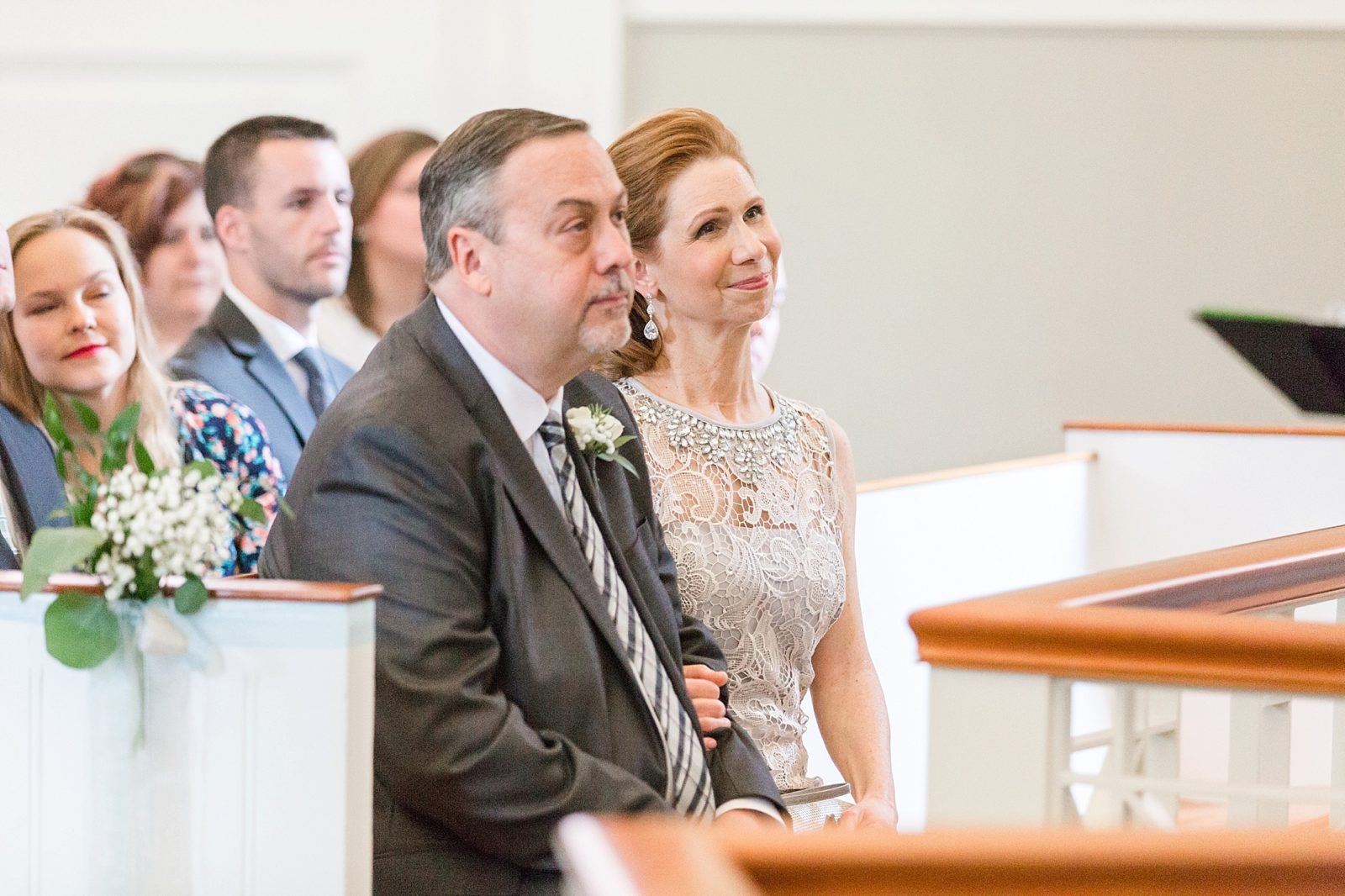 Dusty Blue Wedding at Ohio University – Michelle Joy Photography